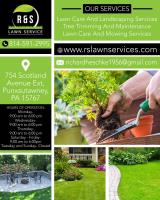 Lawn Care and Mowing Services | R & S Lawn Service image 1